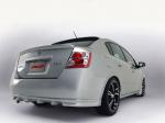 Nissan Sentra 2.0S by Stillen 2007 года